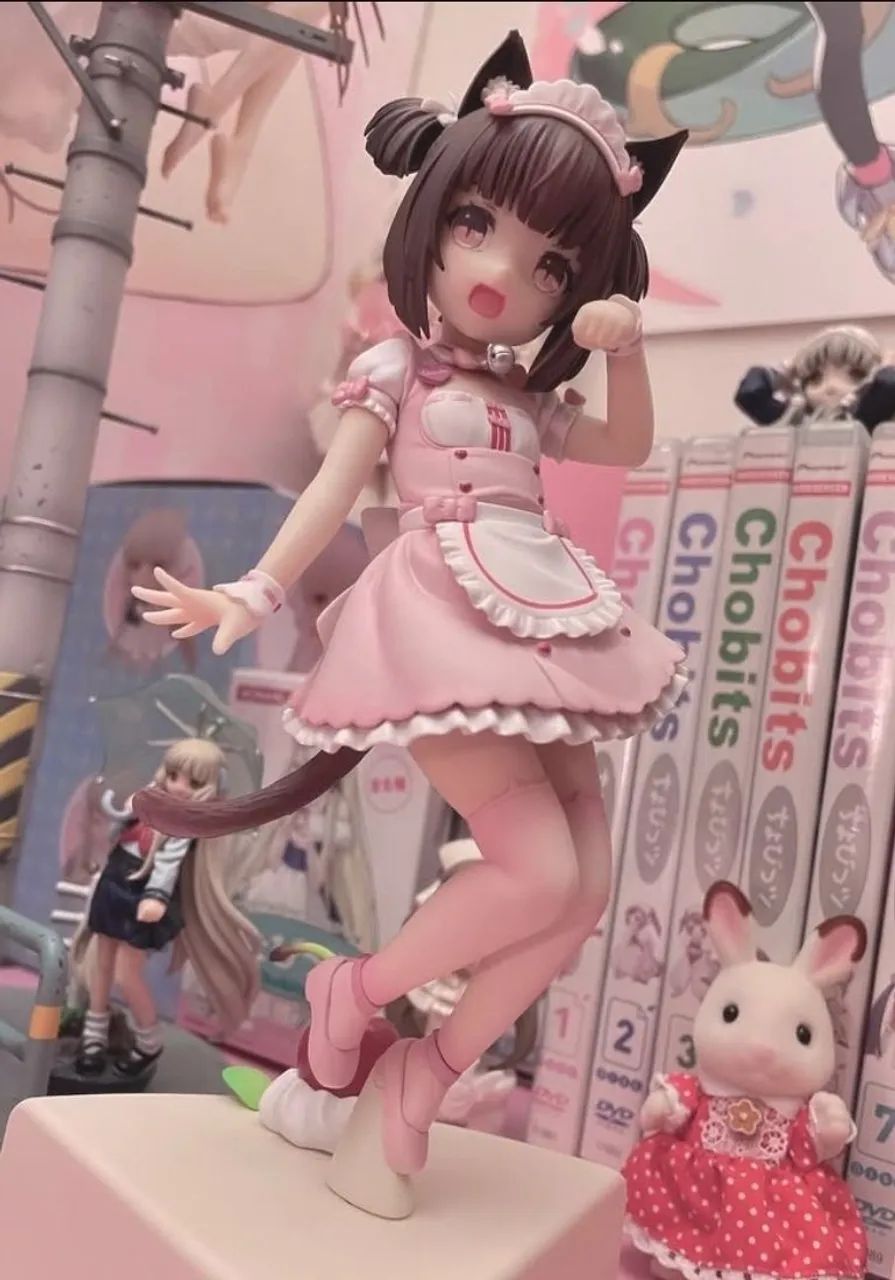Figures Chocola Nekopara - Foto 2