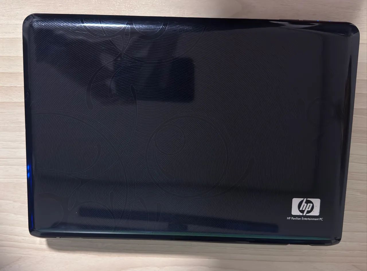 HP Pavilion DV2000 Funcionando!!
