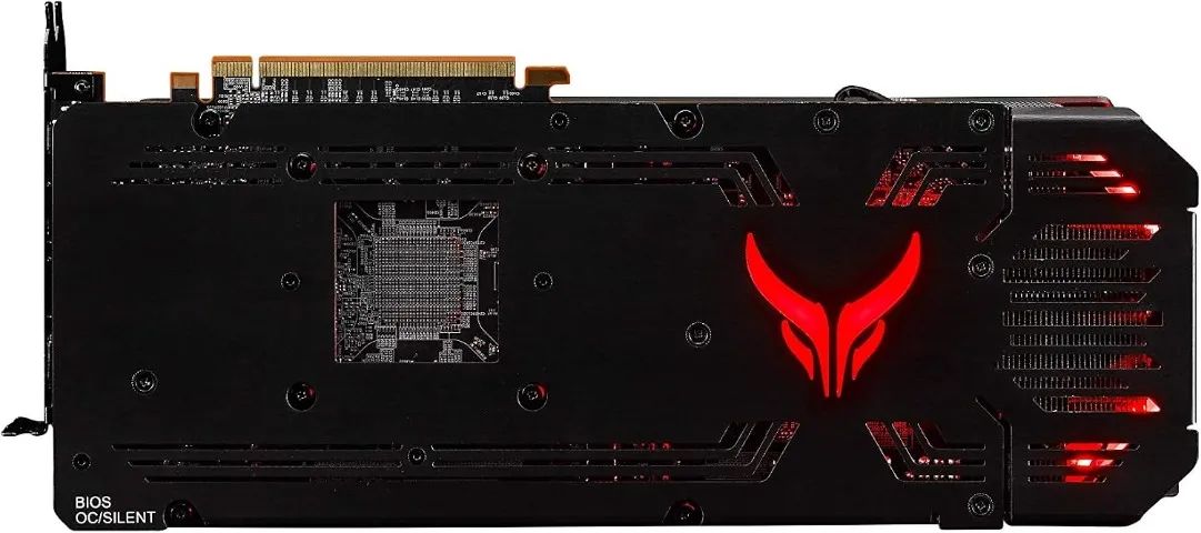 Placa de Video PowerColor Radeon RX 6900 XT Red Devil, 16GB