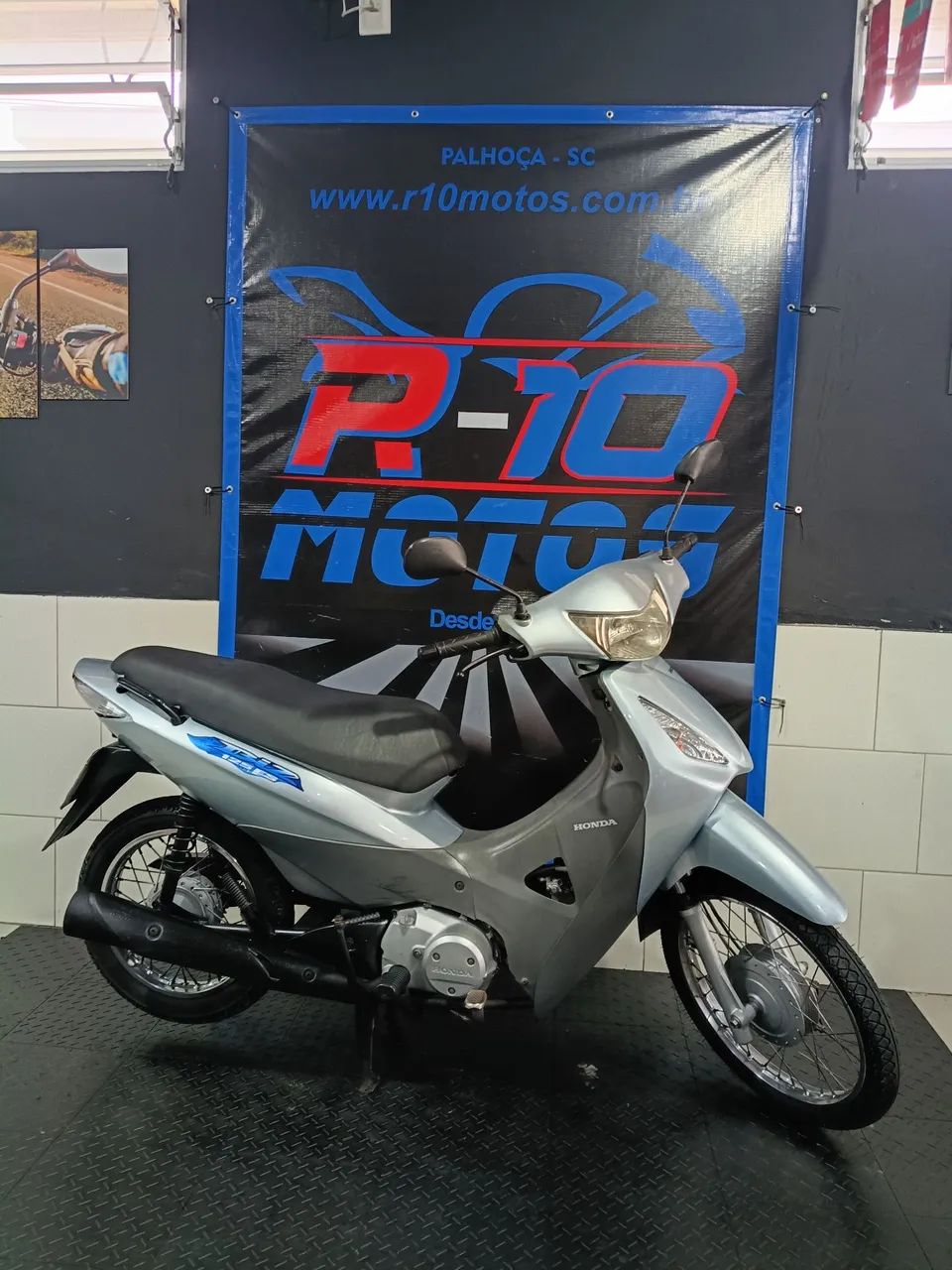 BIZ 125 ES / FLEX - Foto 5