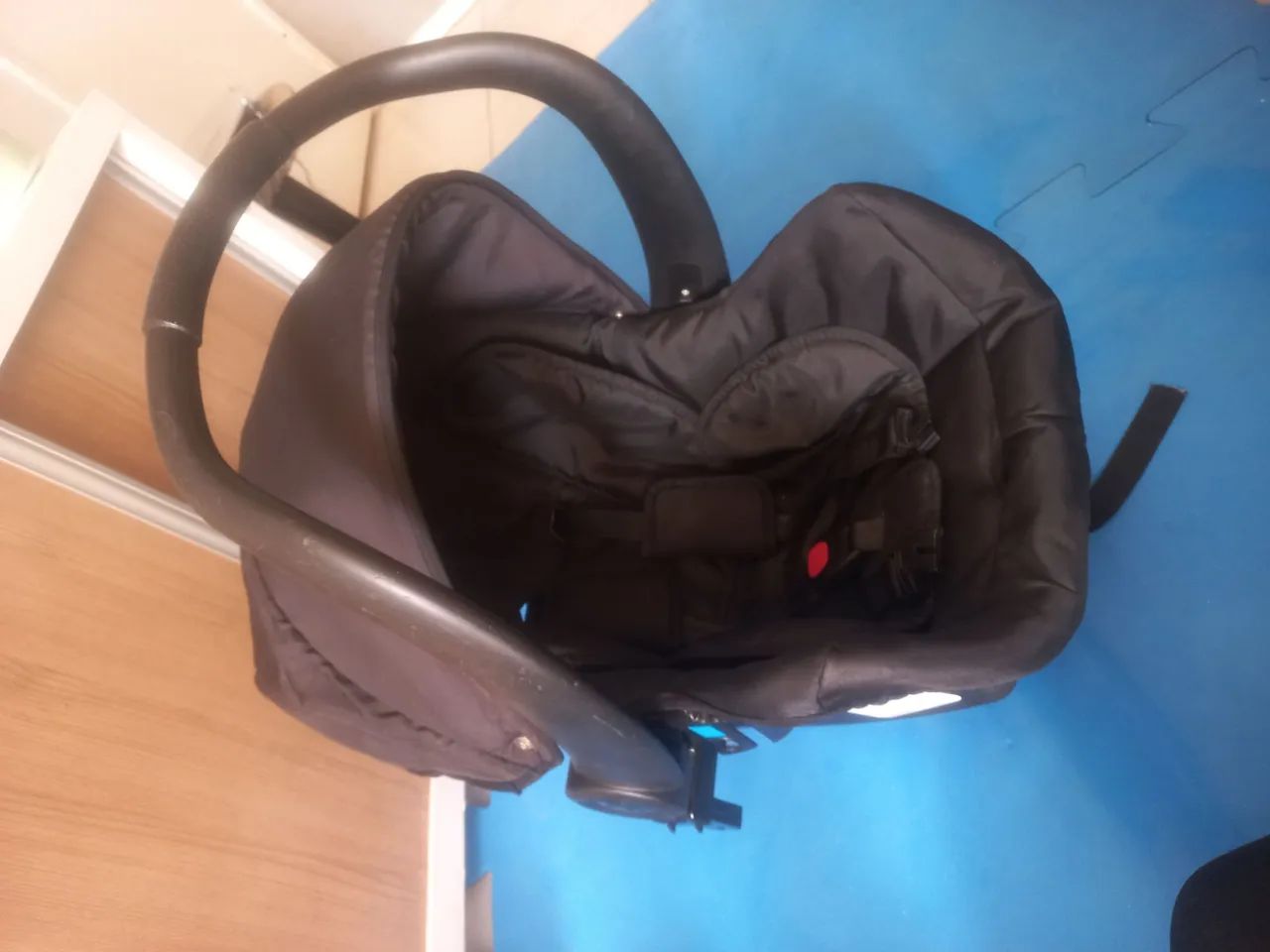 Bebe conforto  com suporte para carro. - Foto 2