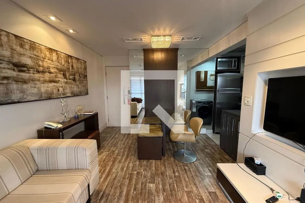 Apartamento à Venda - Higienópolis, 1 Quarto, 45 m2 - Foto 5