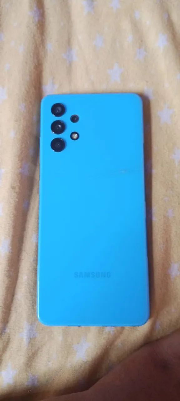 Vende-se um celular Samsung A32 - Foto 2