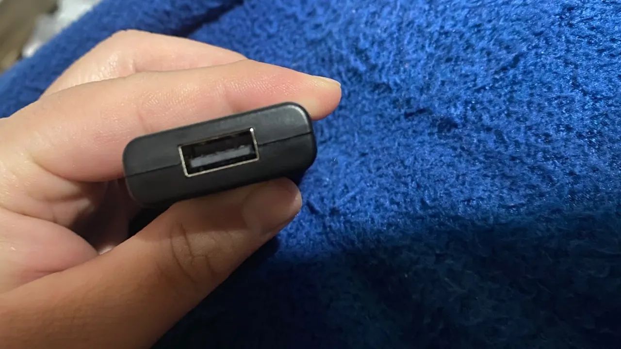 Tvr3 stick  transforma sua TV antiga em Smart  - Foto 5