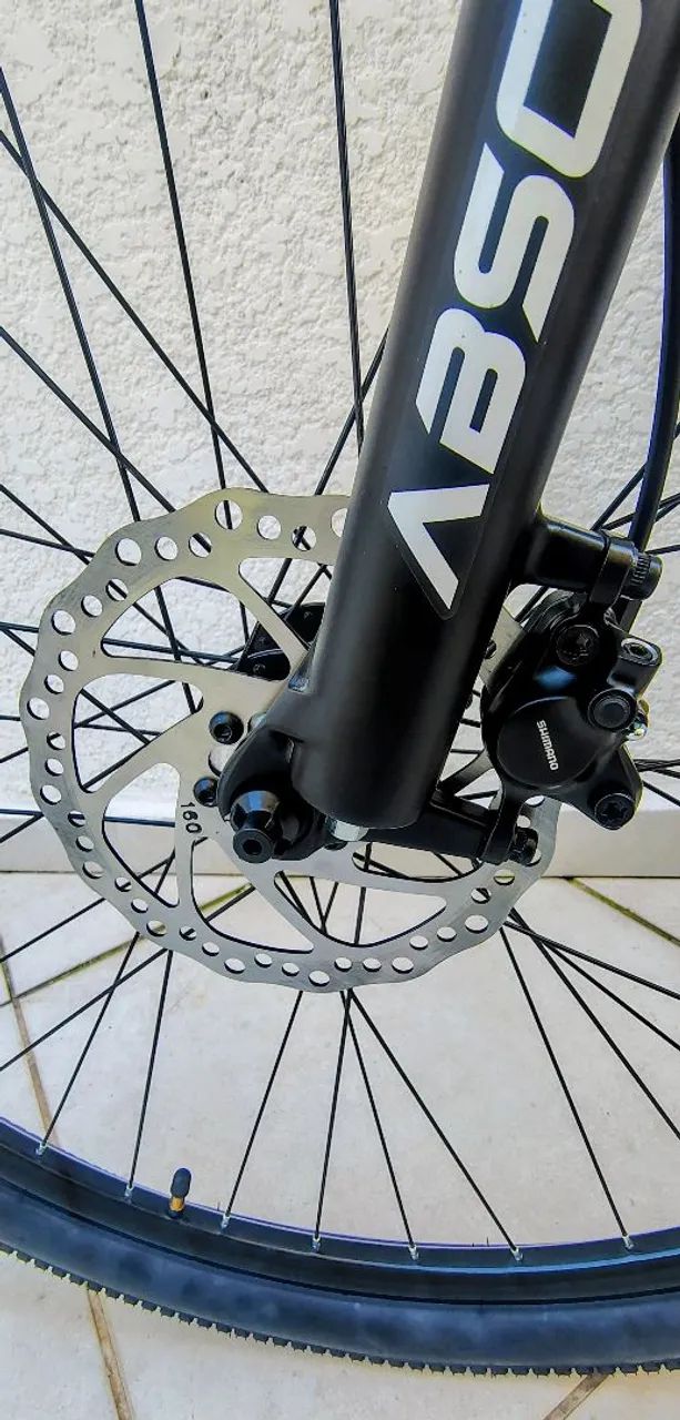 Bike absolute Shimano Deore  - Foto 5