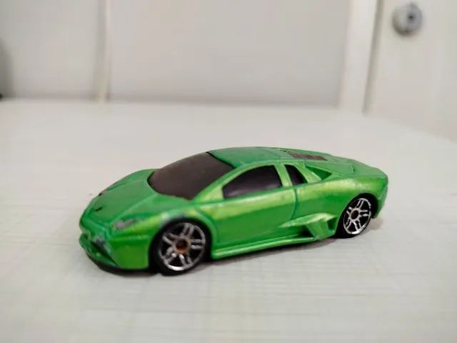 Miniatura Lamborghini Murcielago Hot Wheels 1/64