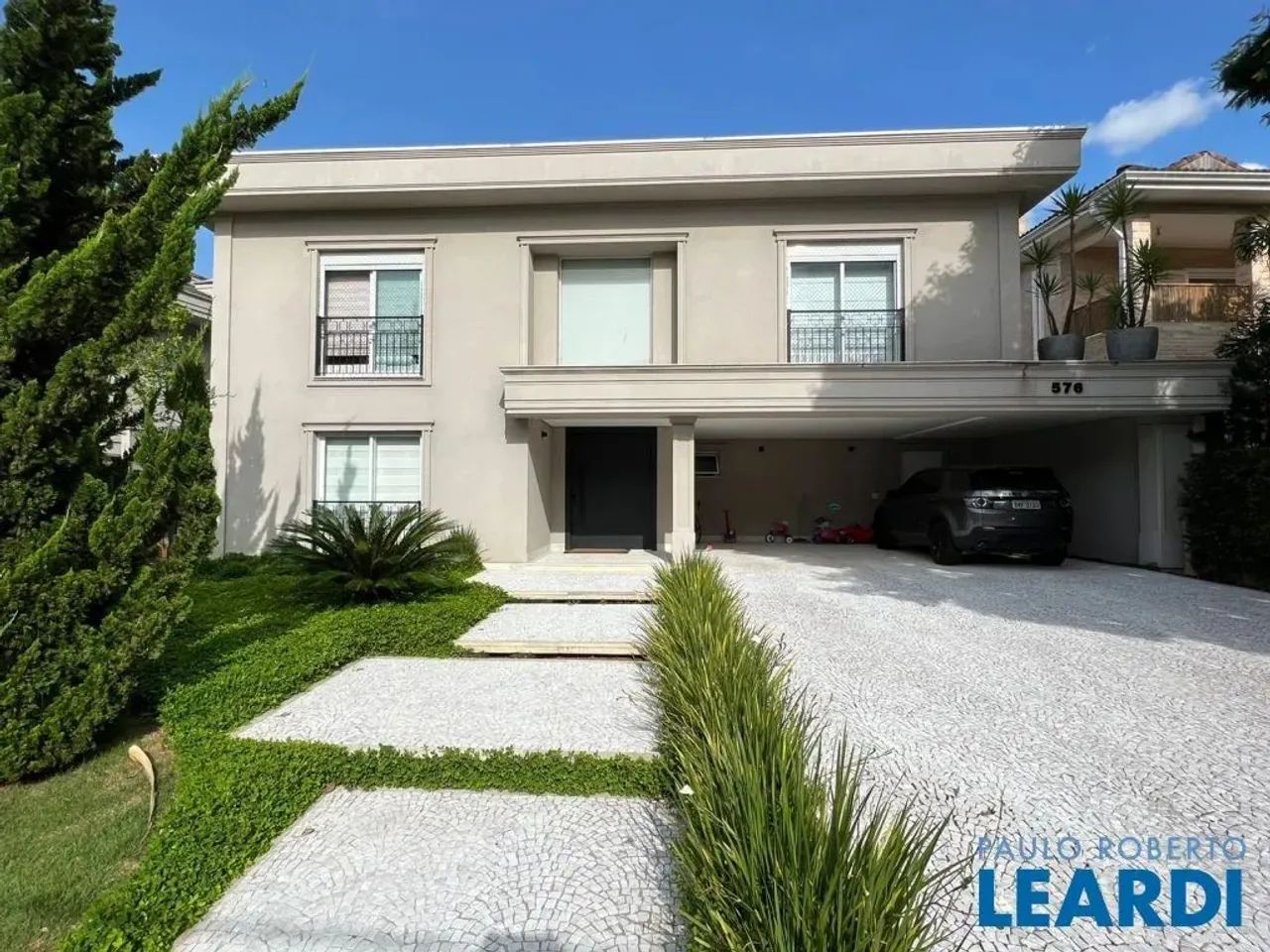 CASA EM CONDOMÍNIO - ALPHAVILLE - SP - Foto 11