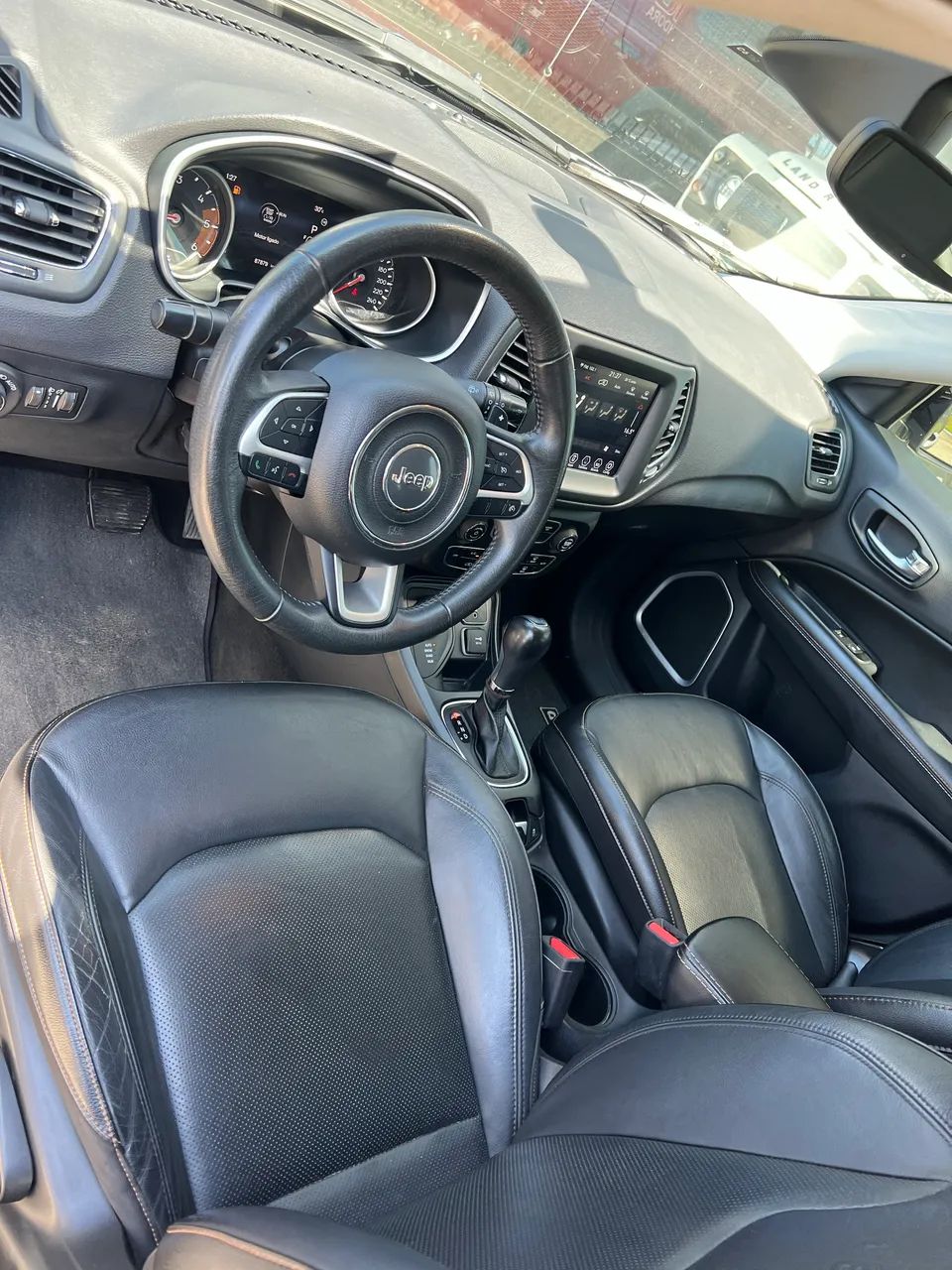 Jeep Compass Longitude 2.0 4X4 Dies. 16V Aut. 2020 - Foto 4