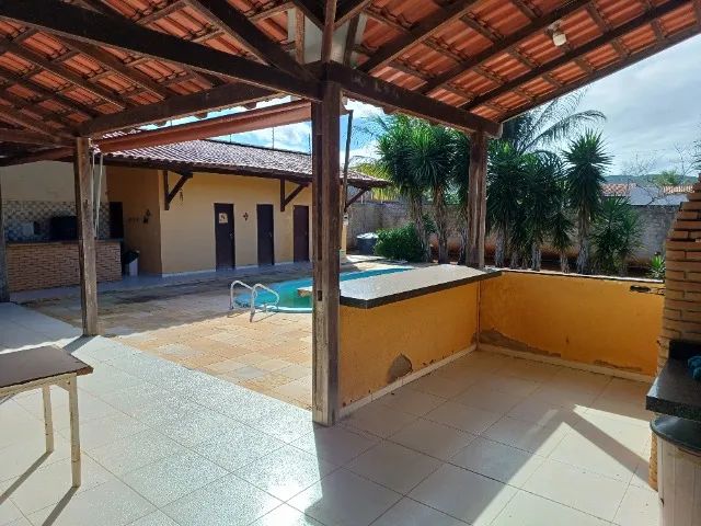Chácara com piscina no Sítio Bom Nome - 1280m2 - Foto 4