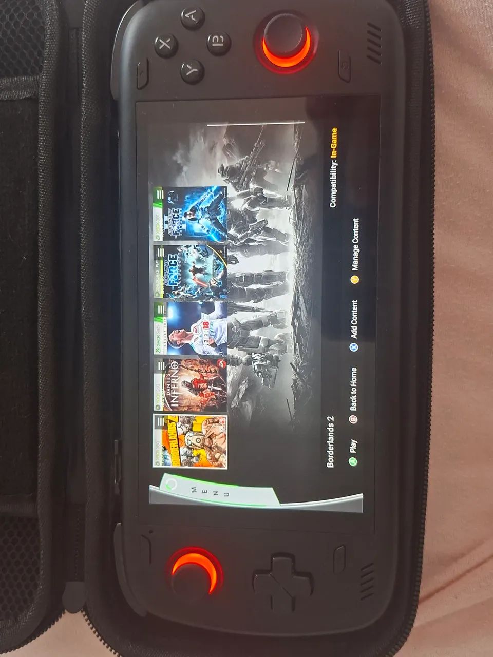 Odin 2 Ayaneo. PS3, XBOX360 e SWITCH. - Foto 4