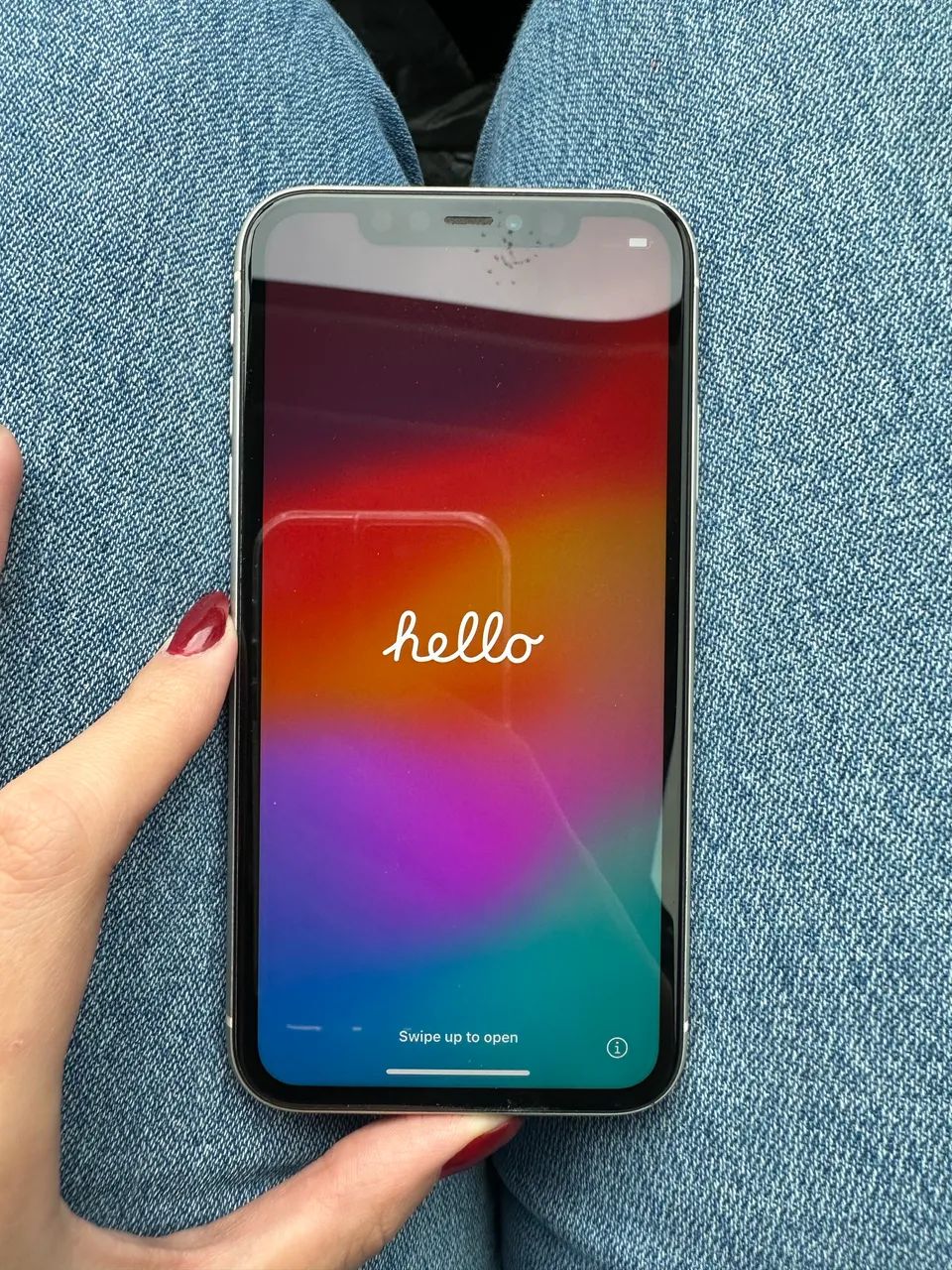 iPhone 11 64 Gb branco