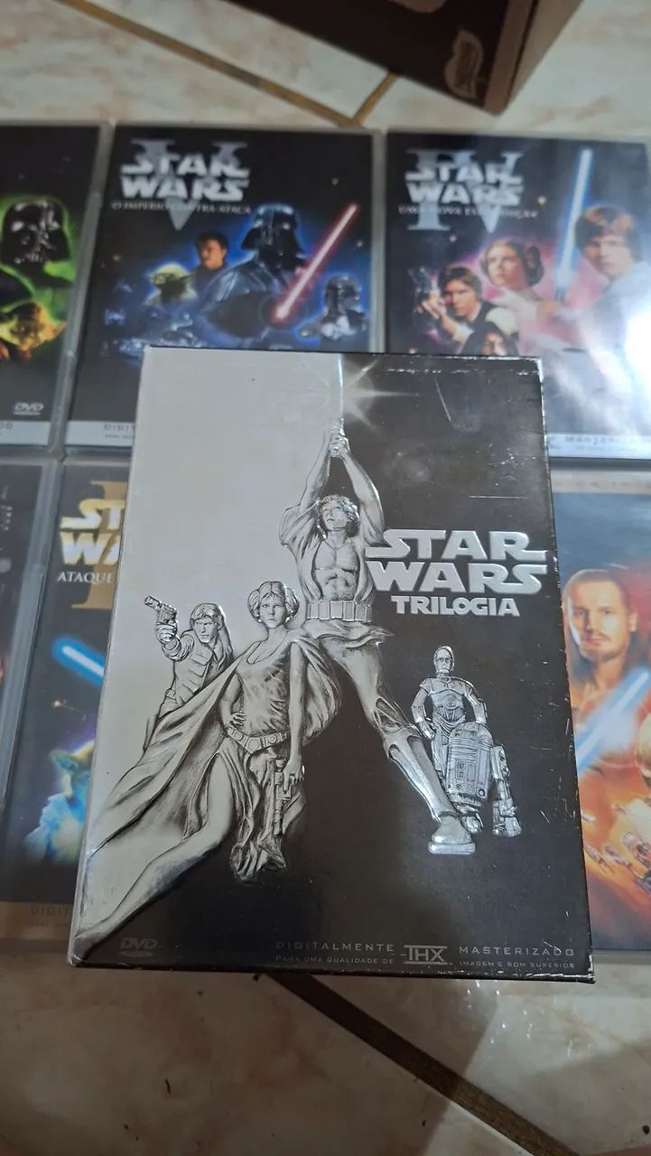 DVDs Star Wars - Foto 2