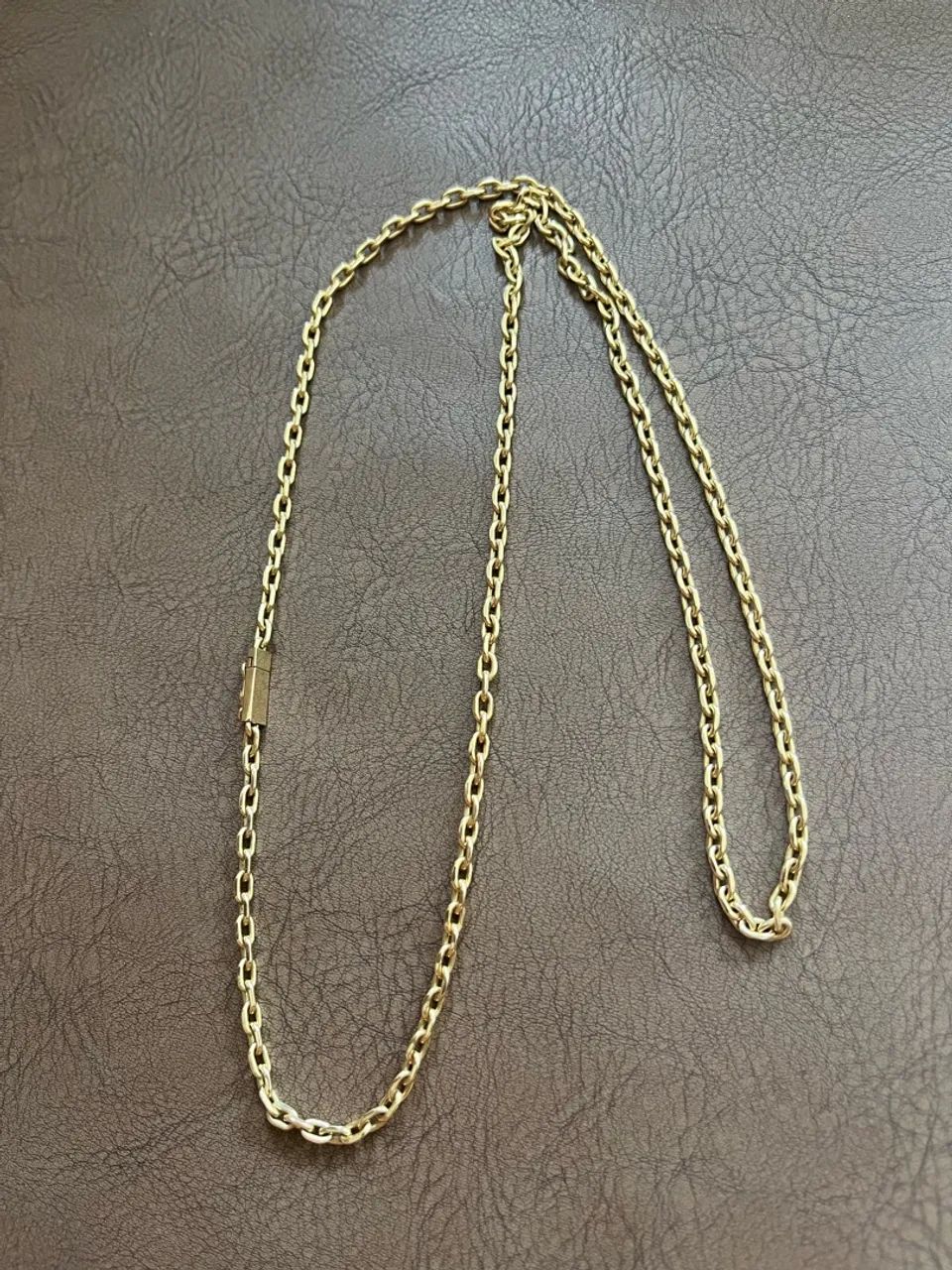 Cordão de ouro 35G  - Foto 2