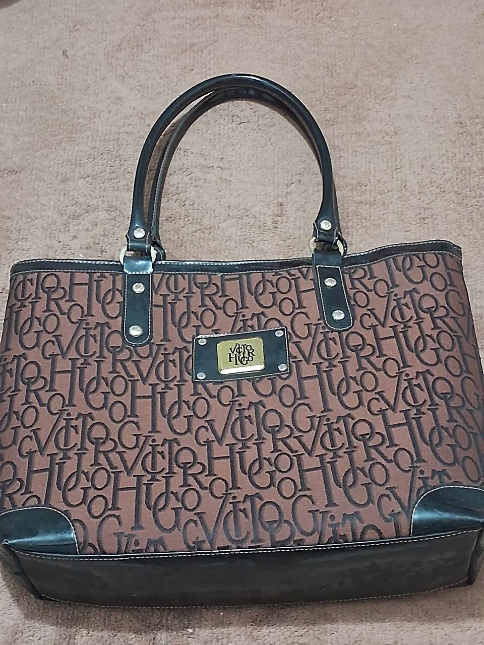 Bolsa Victor Hugo ORIGINAL 