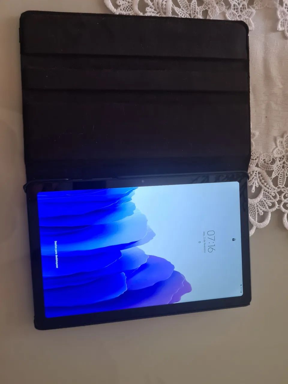 Tablet Sansung A7  - Foto 3