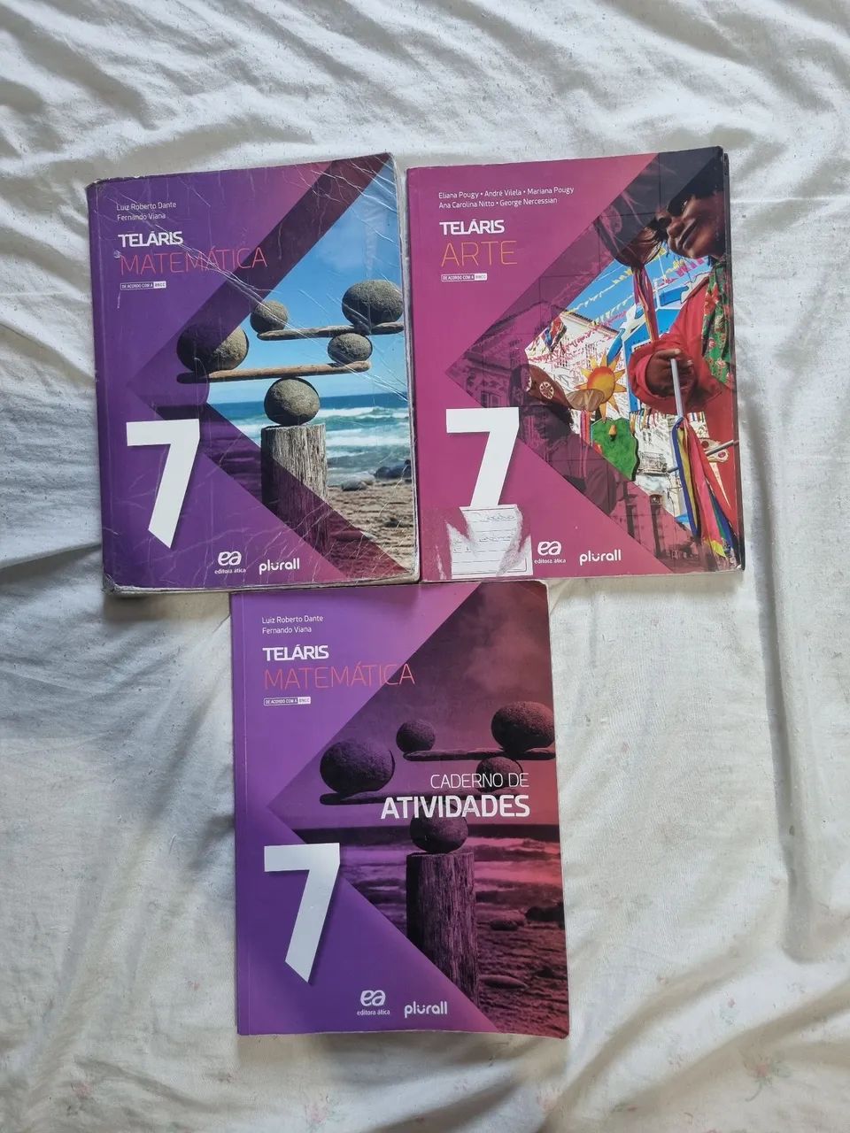 Livro sesi 7° ano - Foto 2