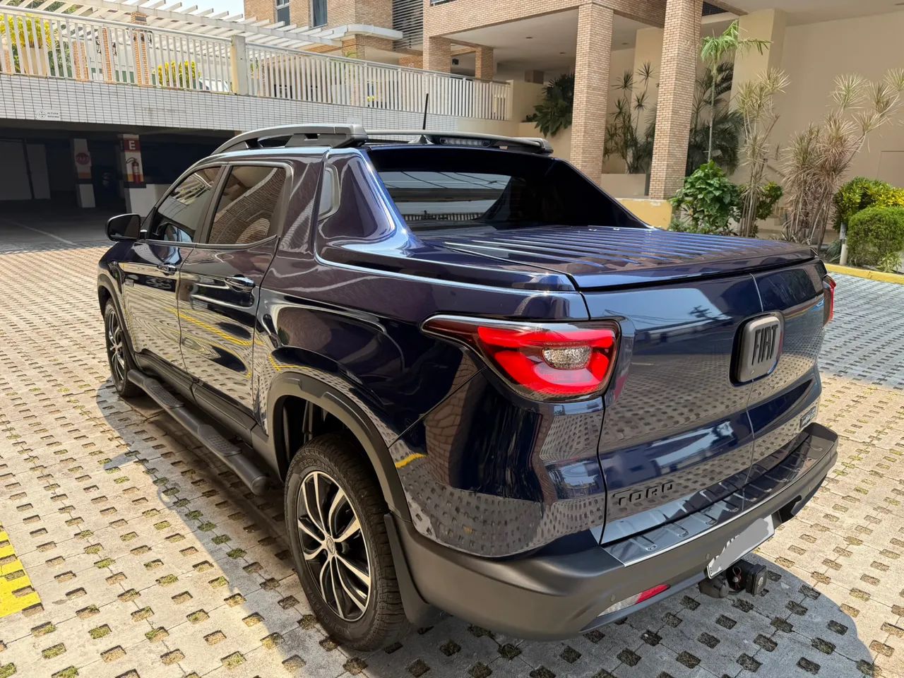 Fiat Toro 2021