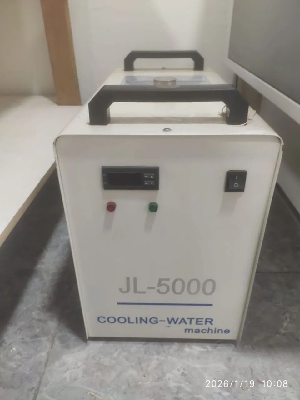 Máquina de corte e gravação a laser CO2  - Foto 4