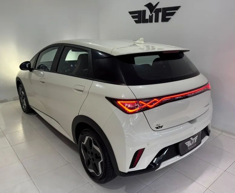 BYD Dolphin GS (Elétrico) 2024 - Foto 3
