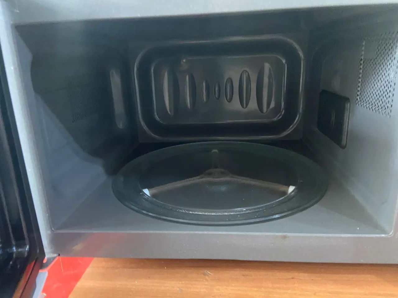 Microondas da LG de 30L,em perfeito estado  - Foto 2