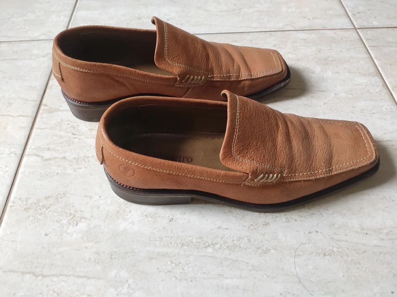 Sapato mocassim - Foto 3