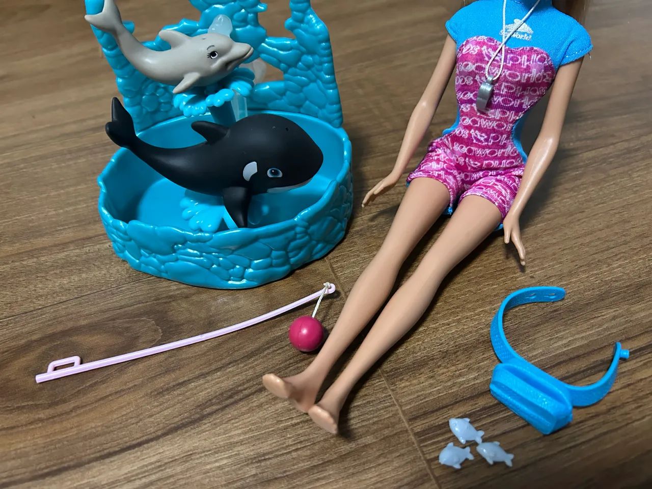 Barbie SeaWorld - Foto 3