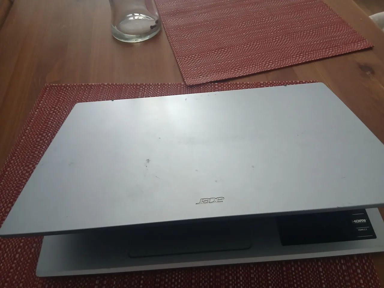 Notebook acer aspire 5 - Foto 2