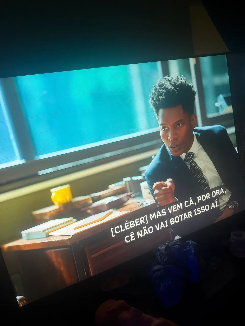 Tv Smart Philips 55polegadas 4k Google Tv Dolby Vision - Foto 2