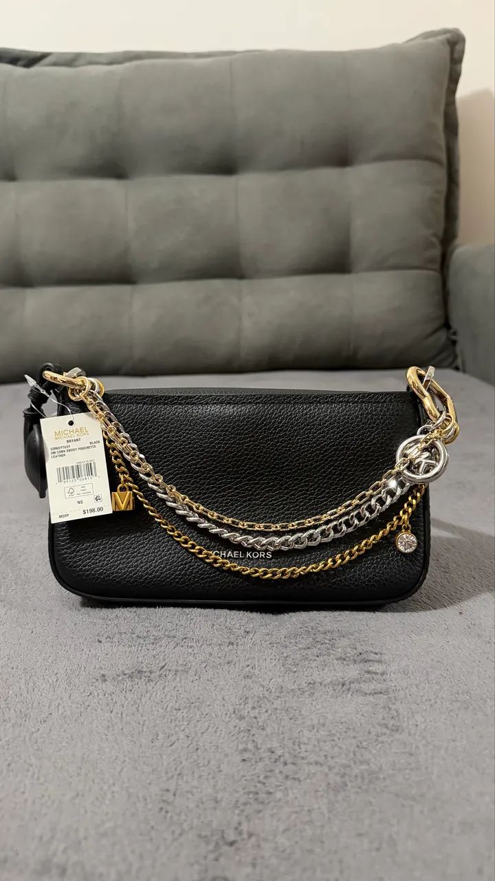 Bolsa michael kors - nova 