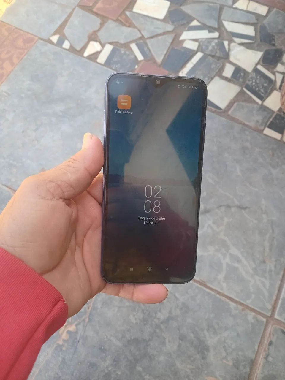 Vendo celular red mi - Foto 4