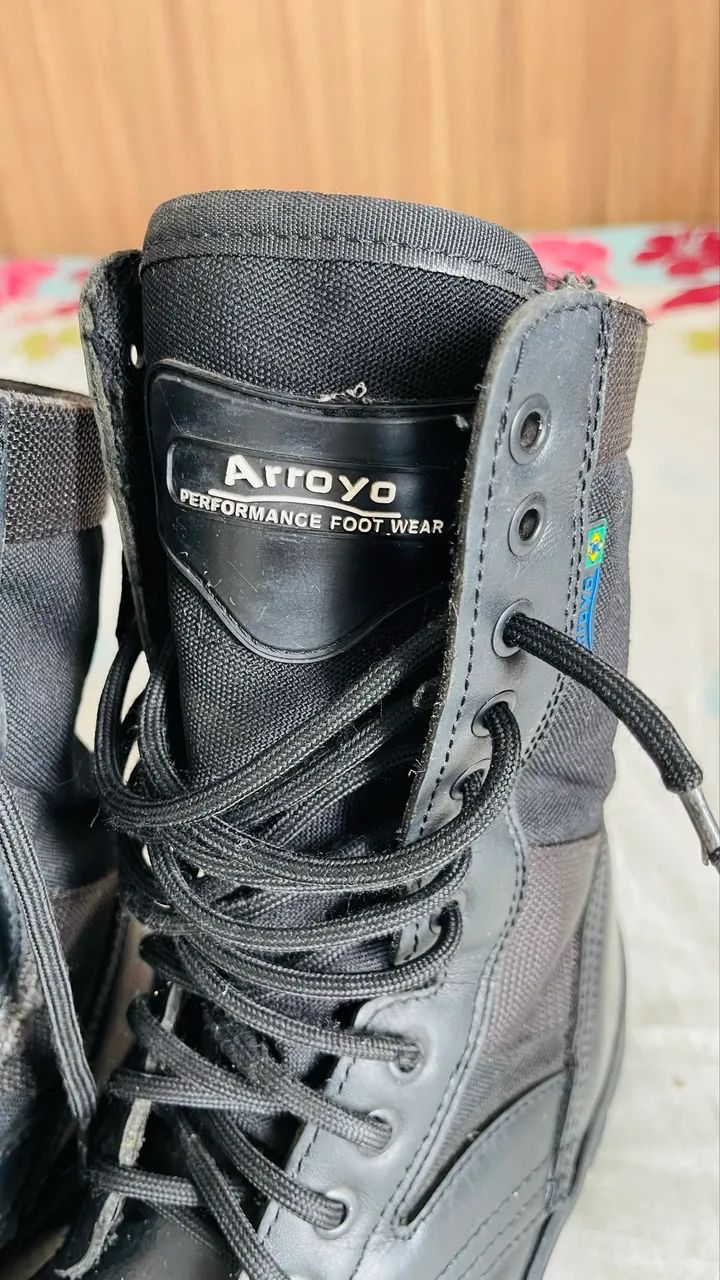 Coturno Arroyo Plus Tech ORIGINAL - Foto 5