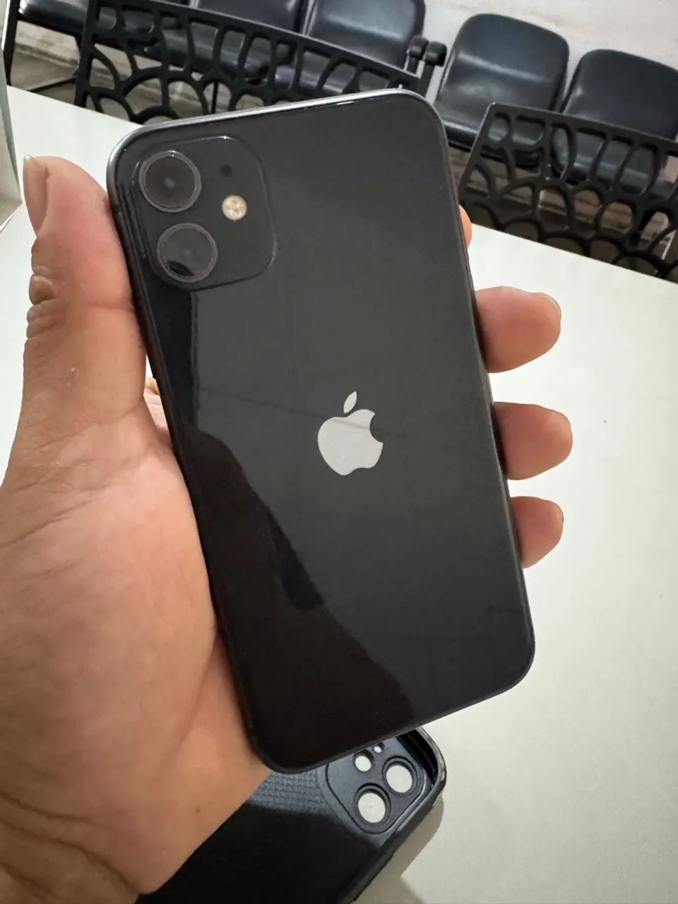 iPhone 11 128gb novo  - Foto 5