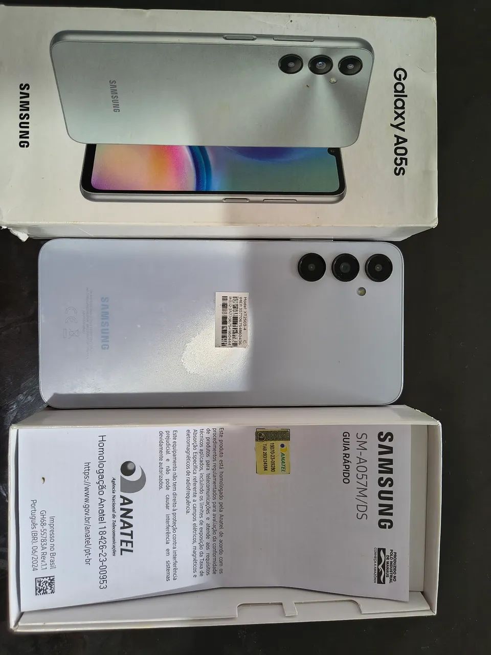 Samsung Galaxy a05s - Foto 4