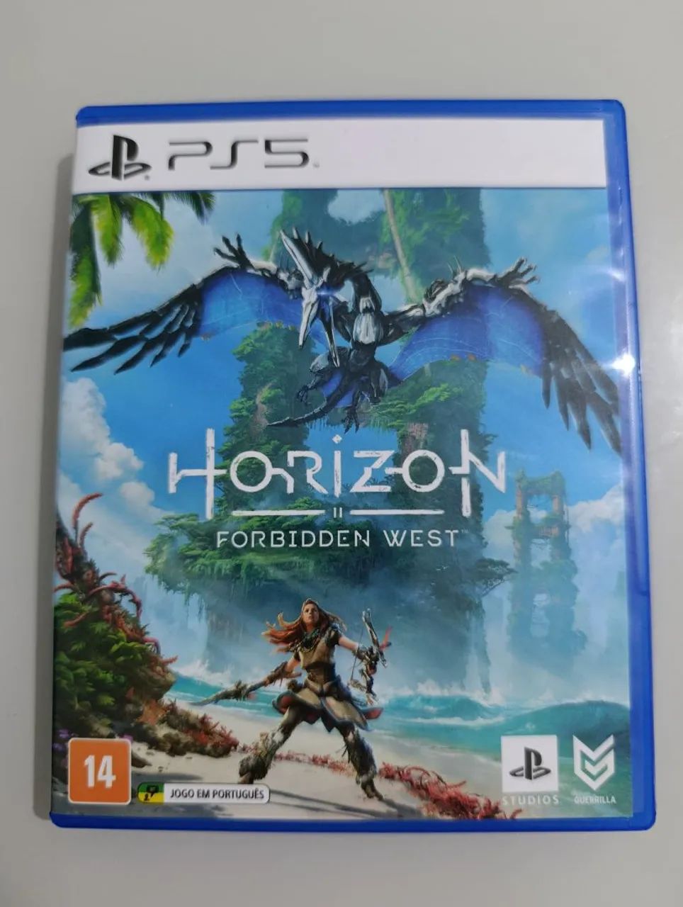 Horizon forbidden