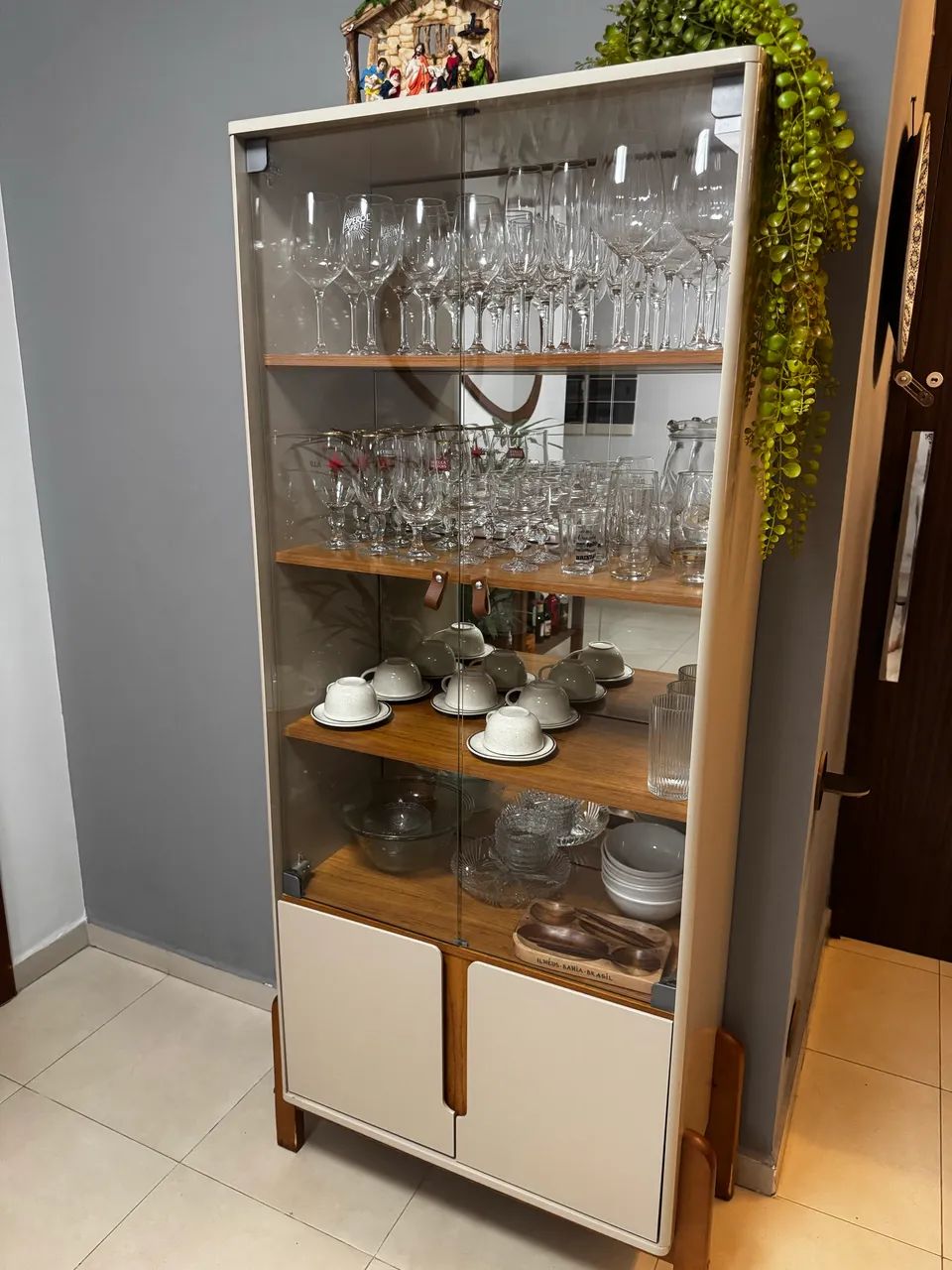 Cristaleira 
