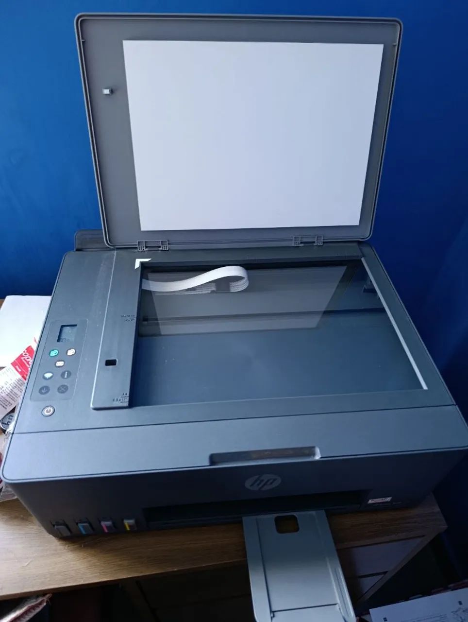 Multifuncional HP Smart tank 581 - Foto 2
