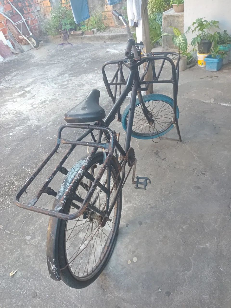 Otimo pra trabalha Bicicleta cargueira  - Foto 2