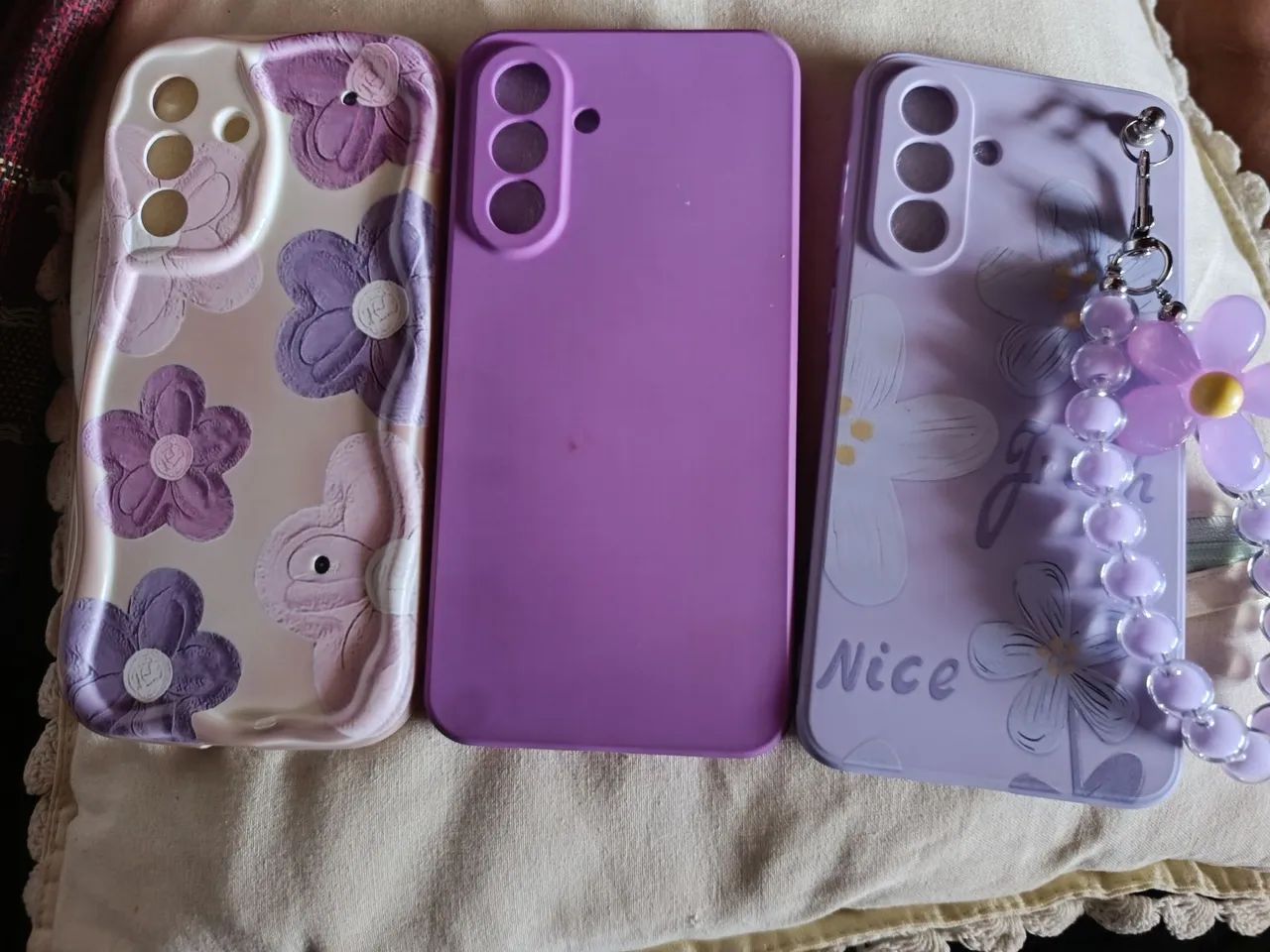 Galaxy A36 5g totalmente perfeito com 3 capinhas  - Foto 4