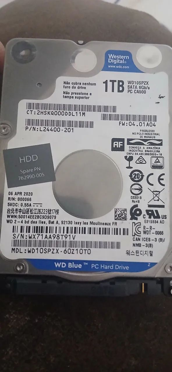 Hd 1 tera para notebokk423878262134548480