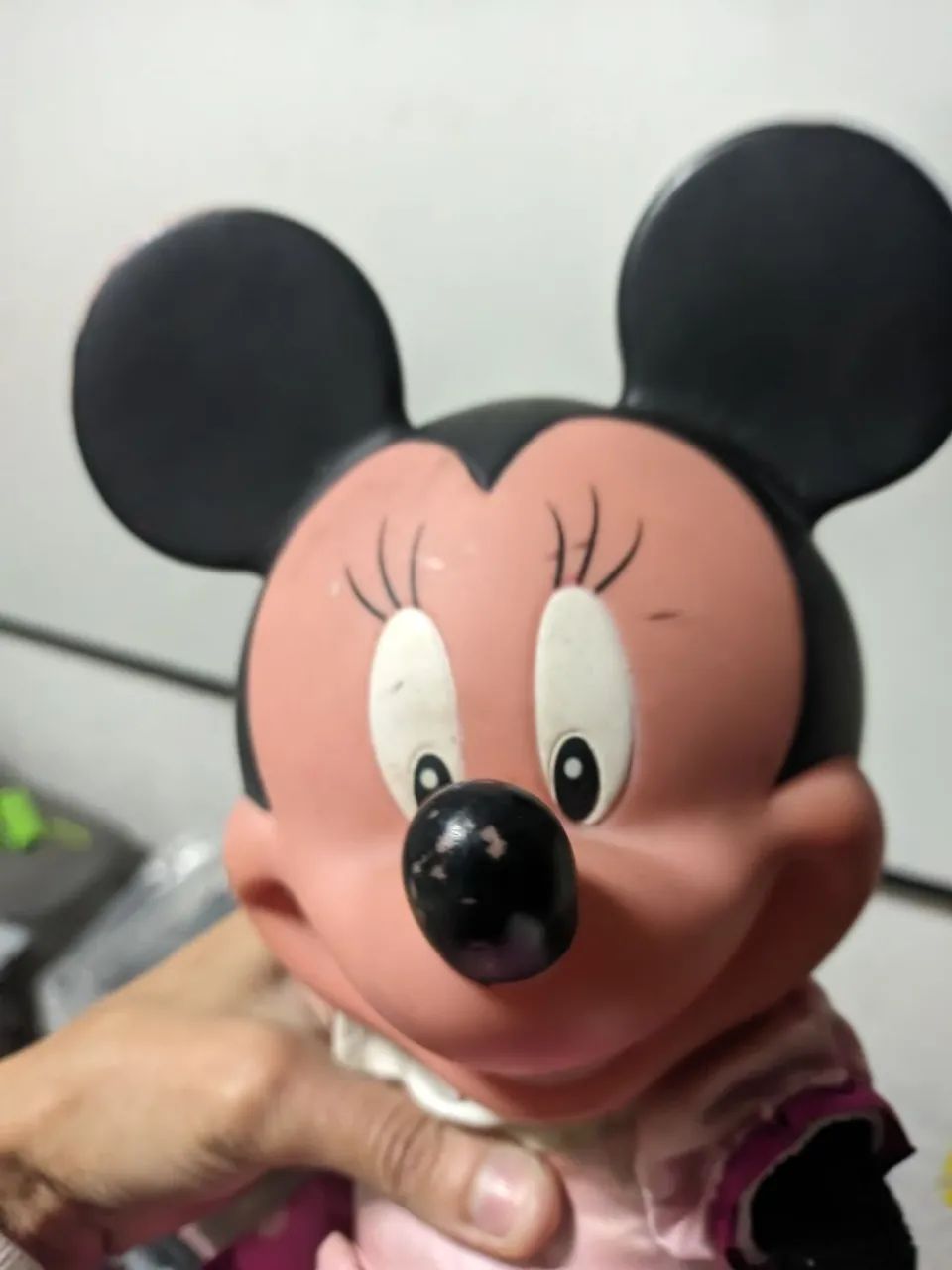 Boneca Minnie Usada  - Foto 2