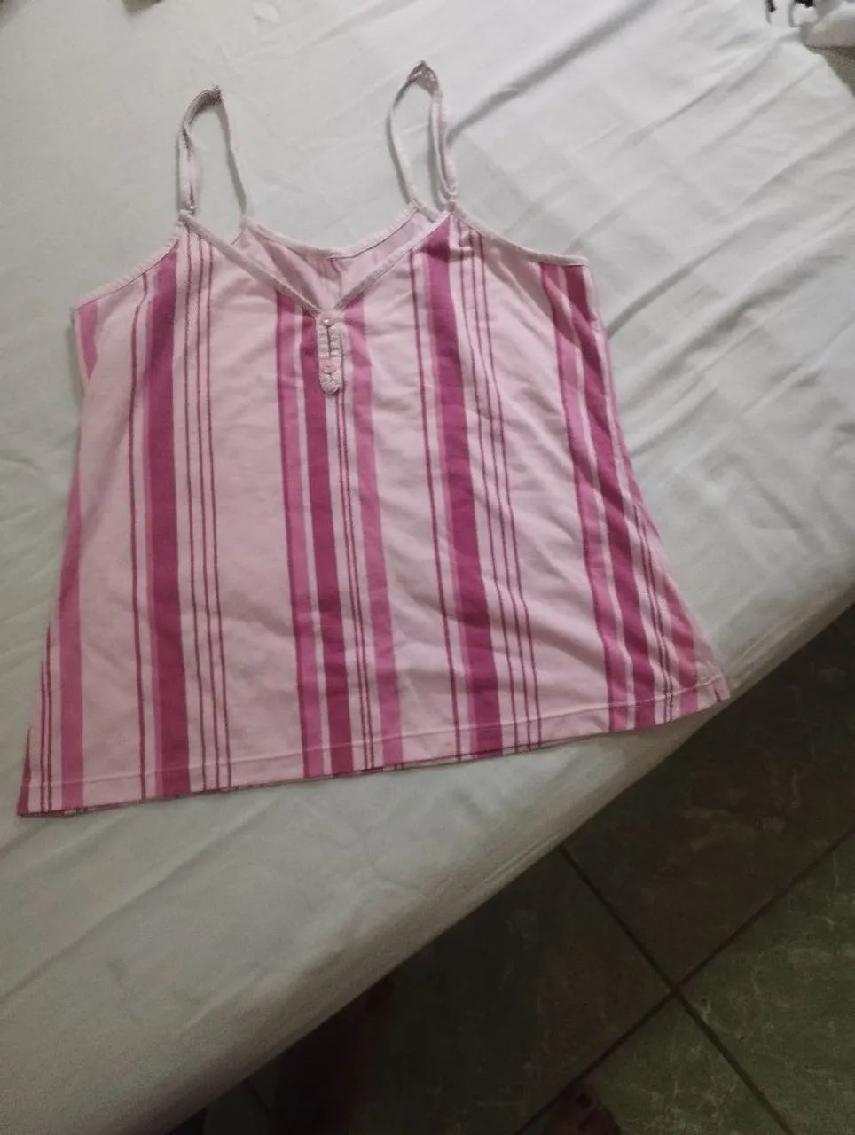 Pijamas estampados G e GG - Foto 3