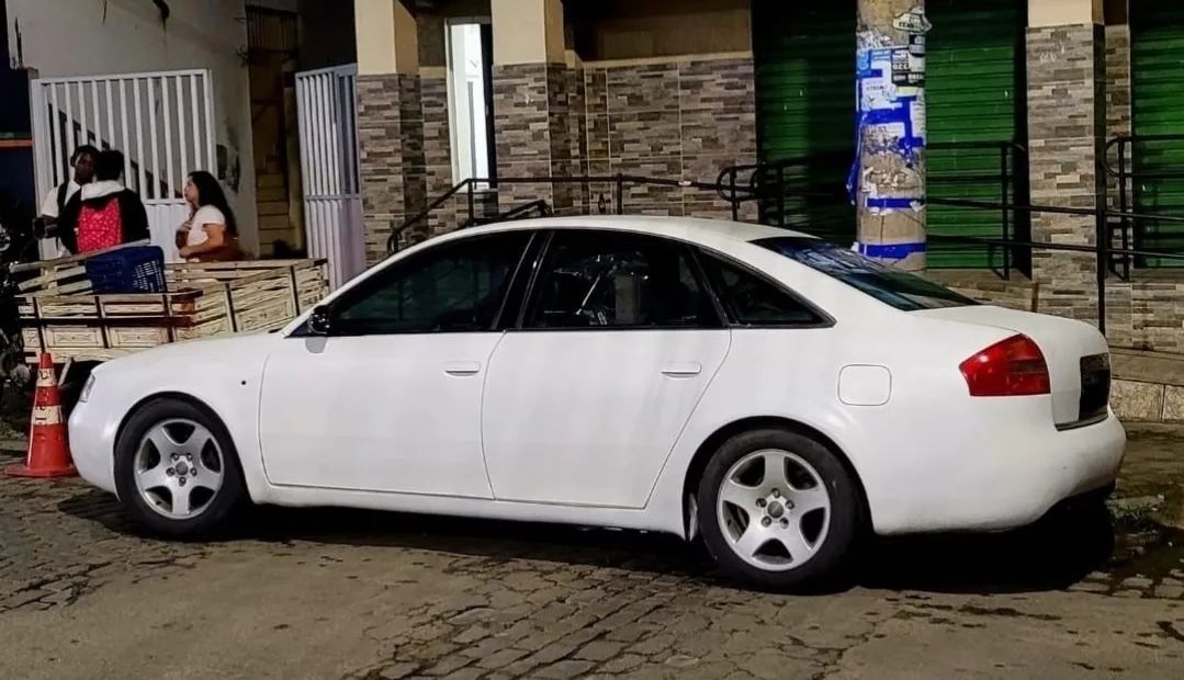 Audi A6 2.4 30V Tip./multitronic 1999 - Foto 3