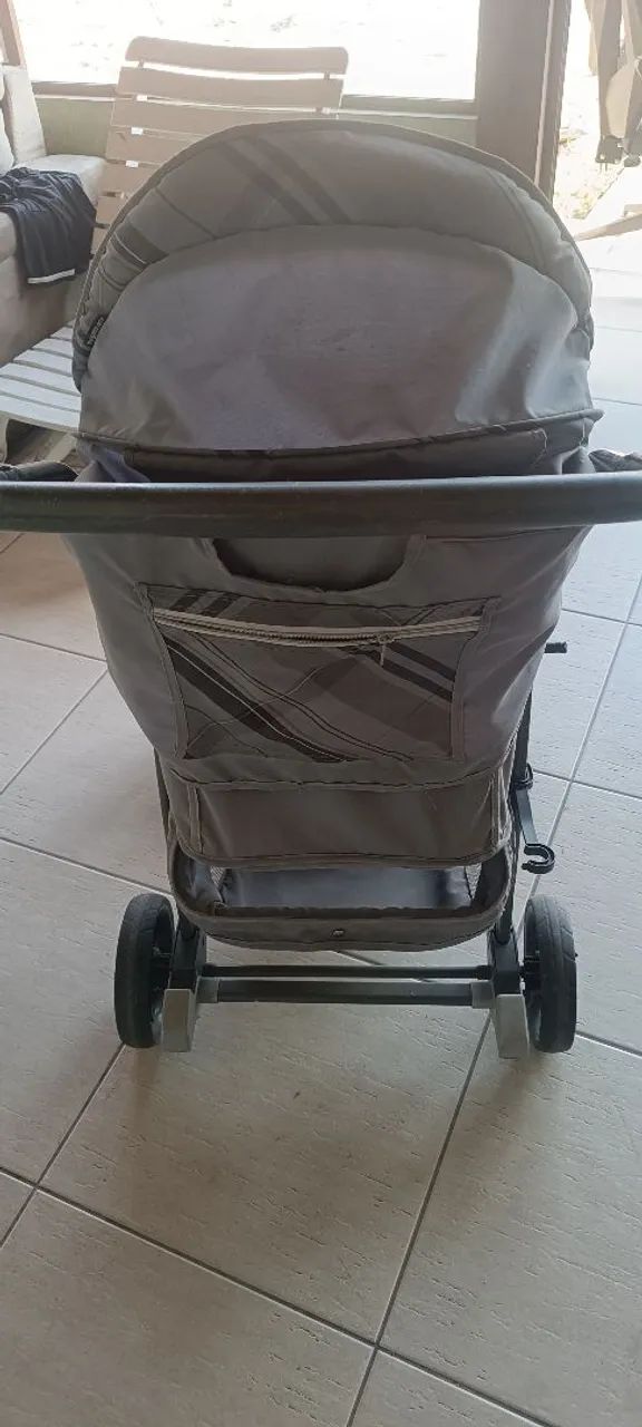 Carrinho de bebê  - Foto 3