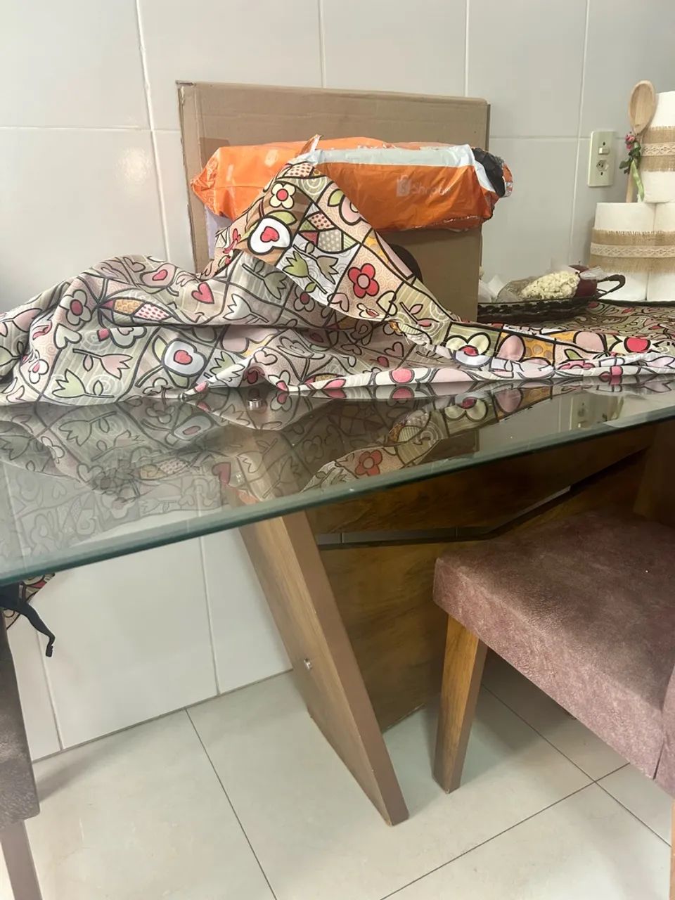 Mesa jantar  - Foto 3