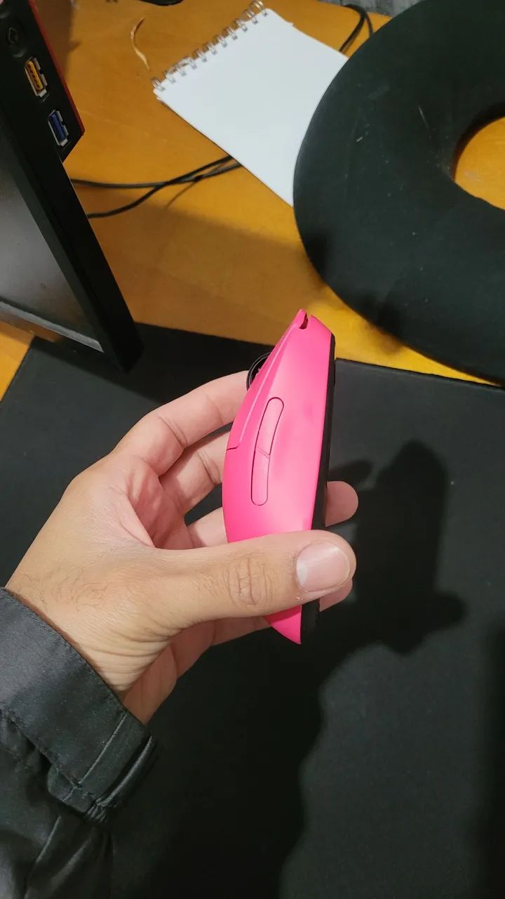 Mouse Logitech G Pro X Lightspeed  - Foto 2