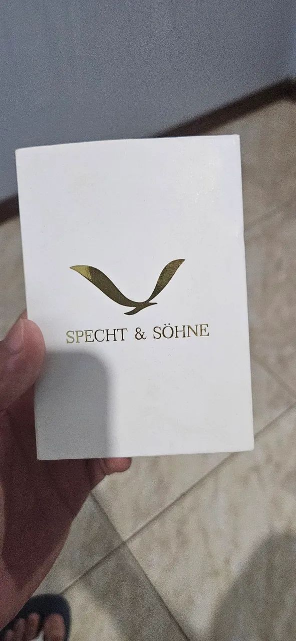 Relógio automático masculino
