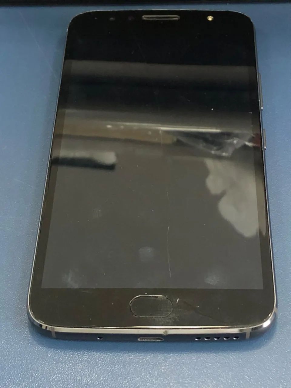 Moto G5S Plus (XT1802) com trinco na tela - Foto 4
