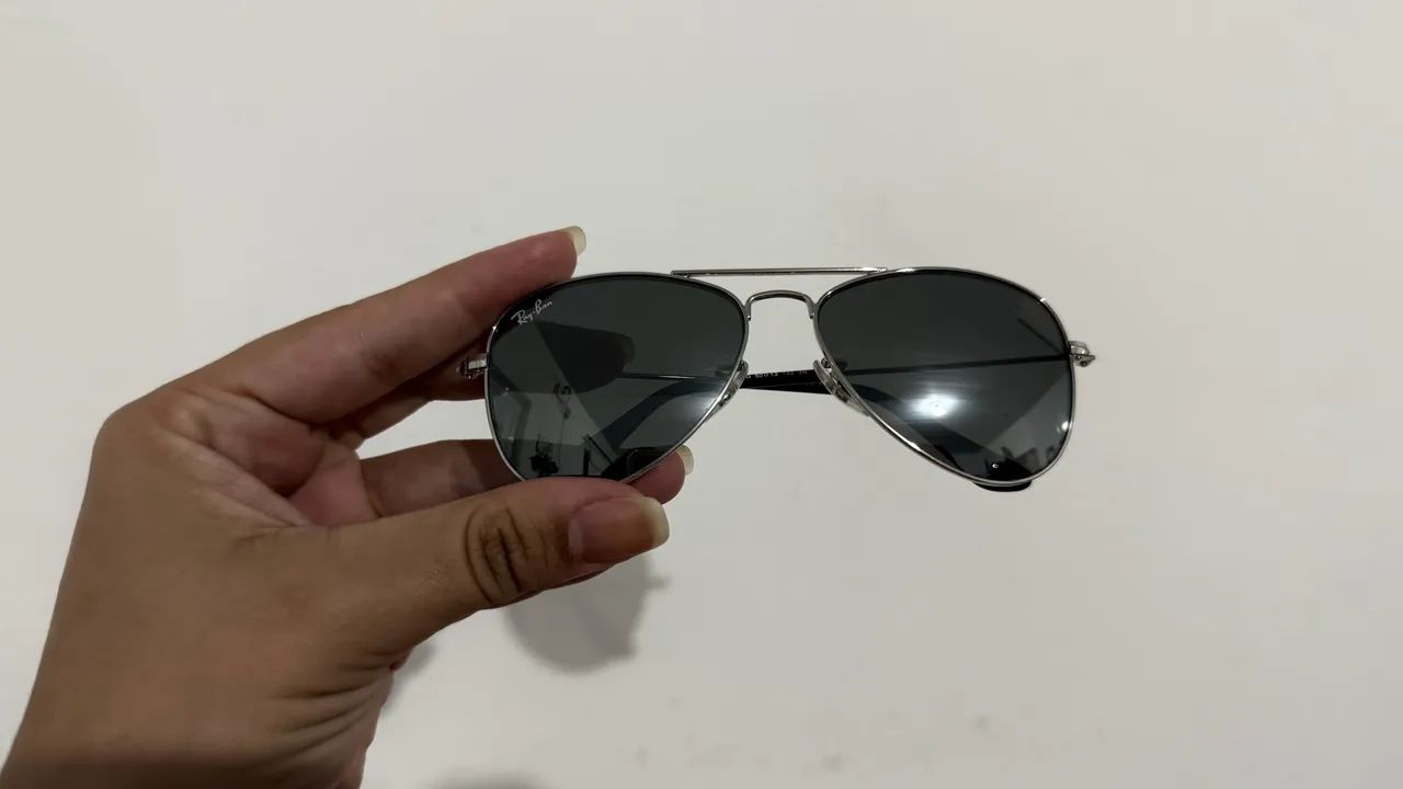 Óculos infantil rayban - Foto 2