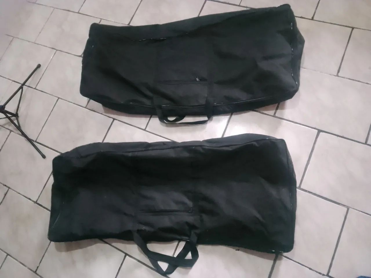 Capa bag para transportar ferragens ENTREGO, nova, nunca usada no transporte - Foto 4