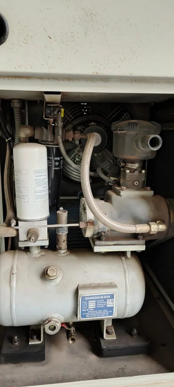 Compressor Chiaperini Copa 15hp - Foto 3